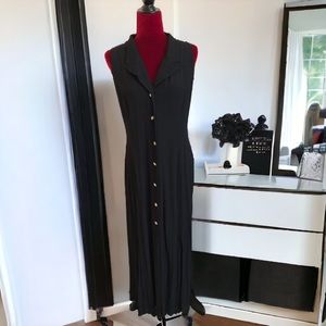 CDC Evening Brand Little Black Dress, Size 14